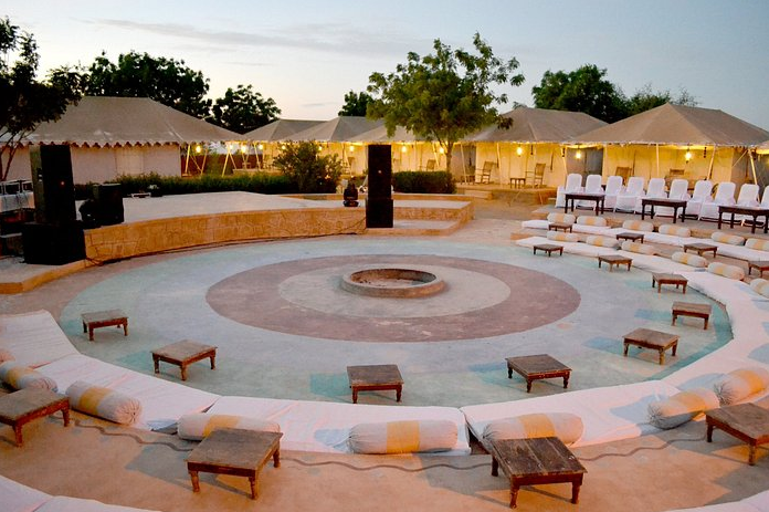 Jaisalmer Desert Glamping Getaways