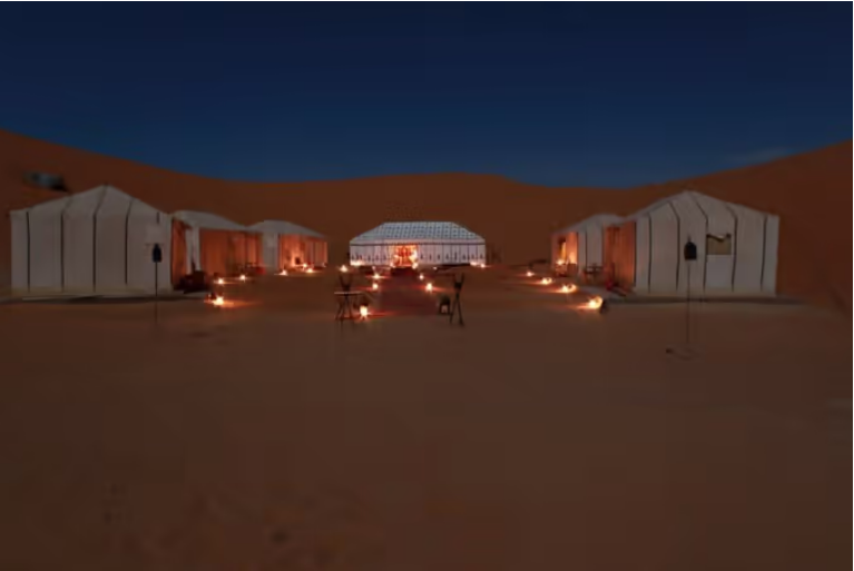 Jaisalmer Desert Glamping Getaways