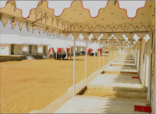 Jaisalmer Desert Retreats