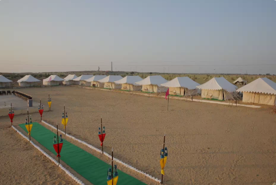 Jaisalmer Desert Retreats