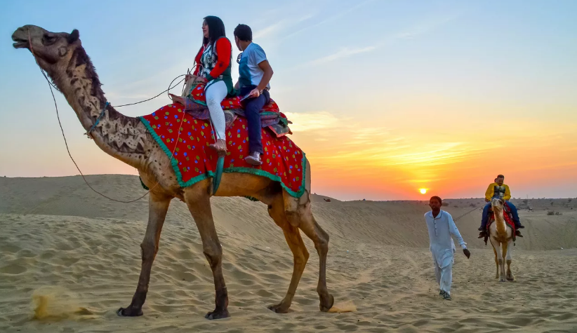 Jaisalmer Desert Safari Tours