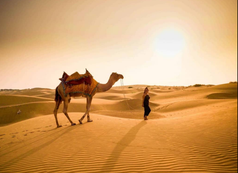 Jaisalmer Desert Safari Tours