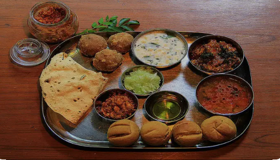 Traditional Rajasthani Cuisine