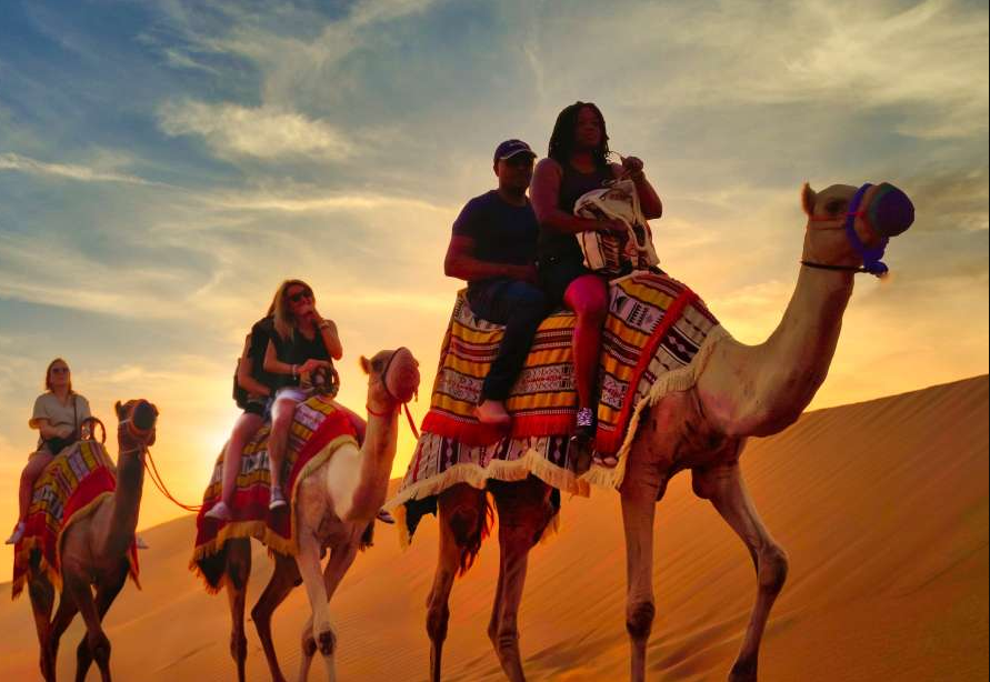 Jaisalmer Desert Safari Tours